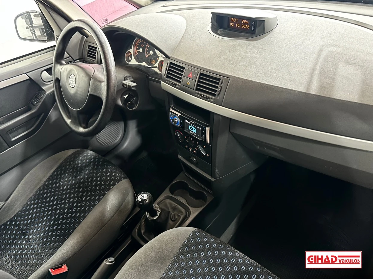 CHEVROLET MERIVA