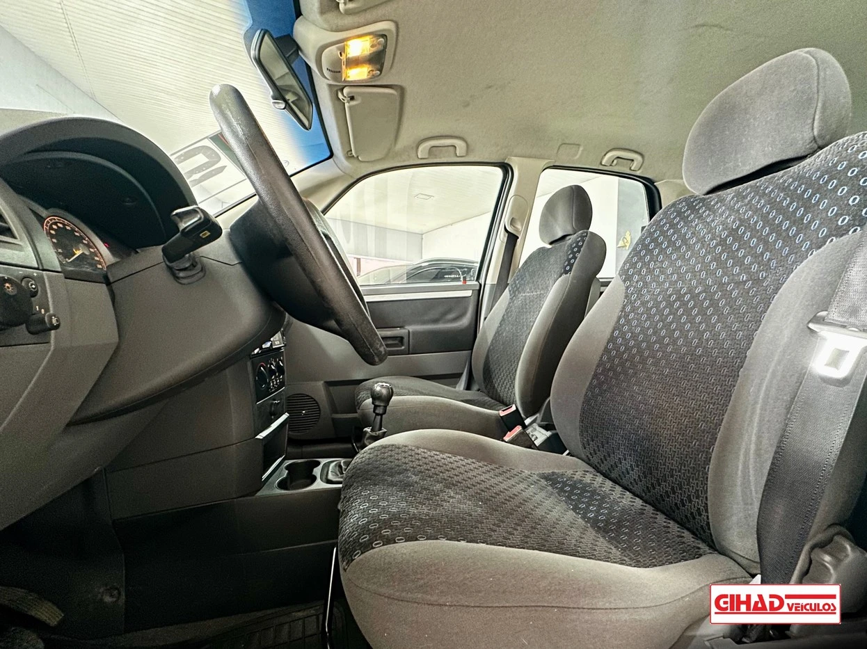 CHEVROLET MERIVA