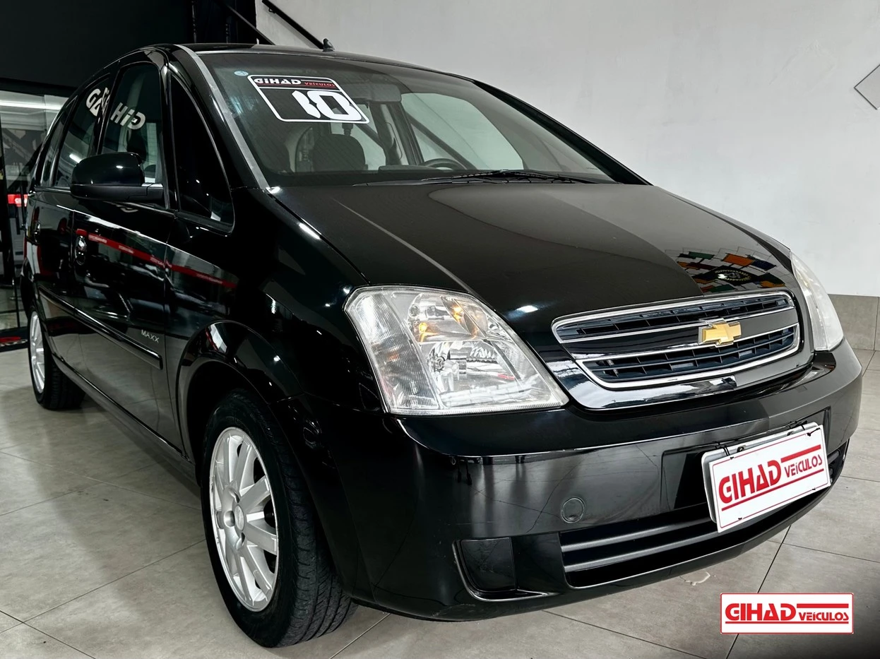 CHEVROLET MERIVA