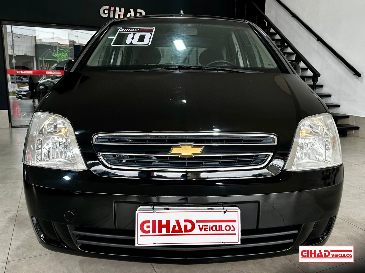 CHEVROLET MERIVA