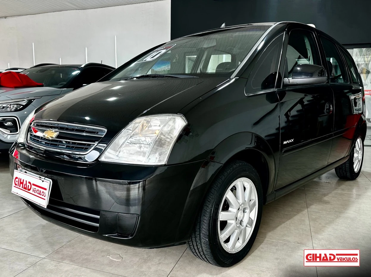CHEVROLET MERIVA