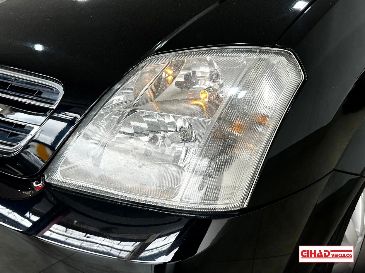 CHEVROLET MERIVA