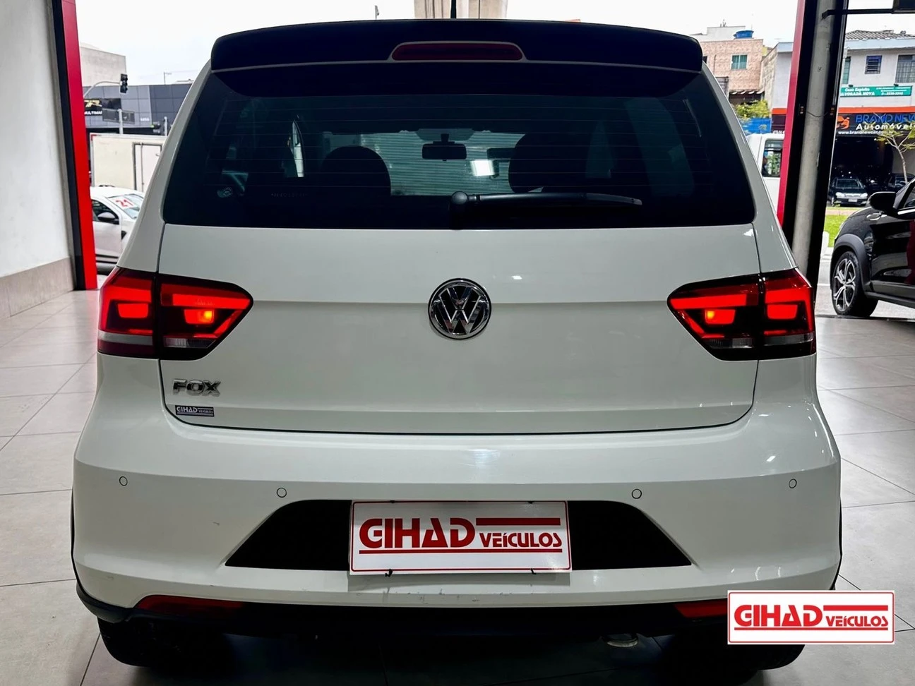 VOLKSWAGEN FOX