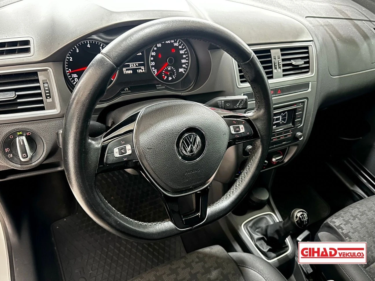 VOLKSWAGEN FOX