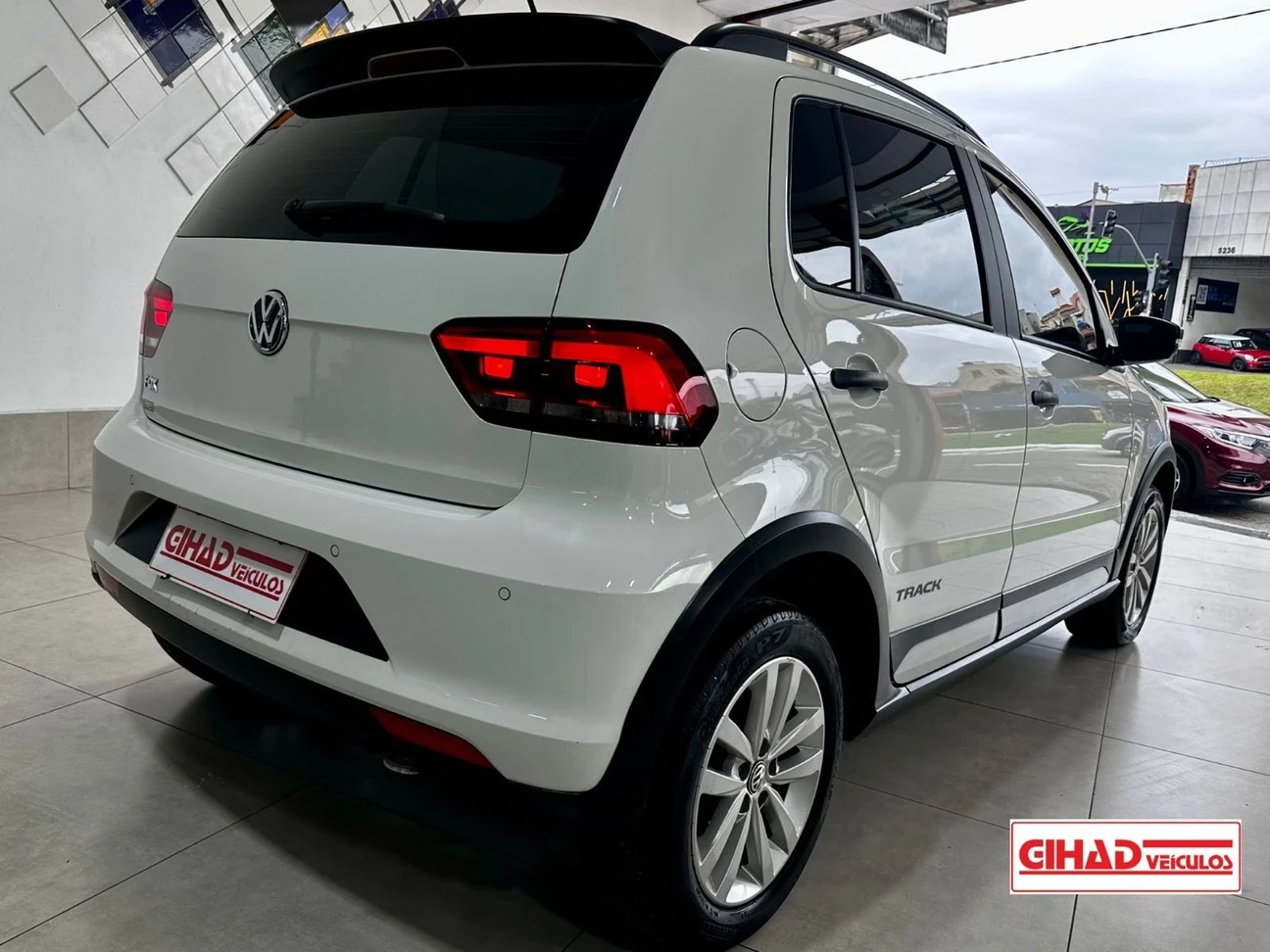 VOLKSWAGEN FOX