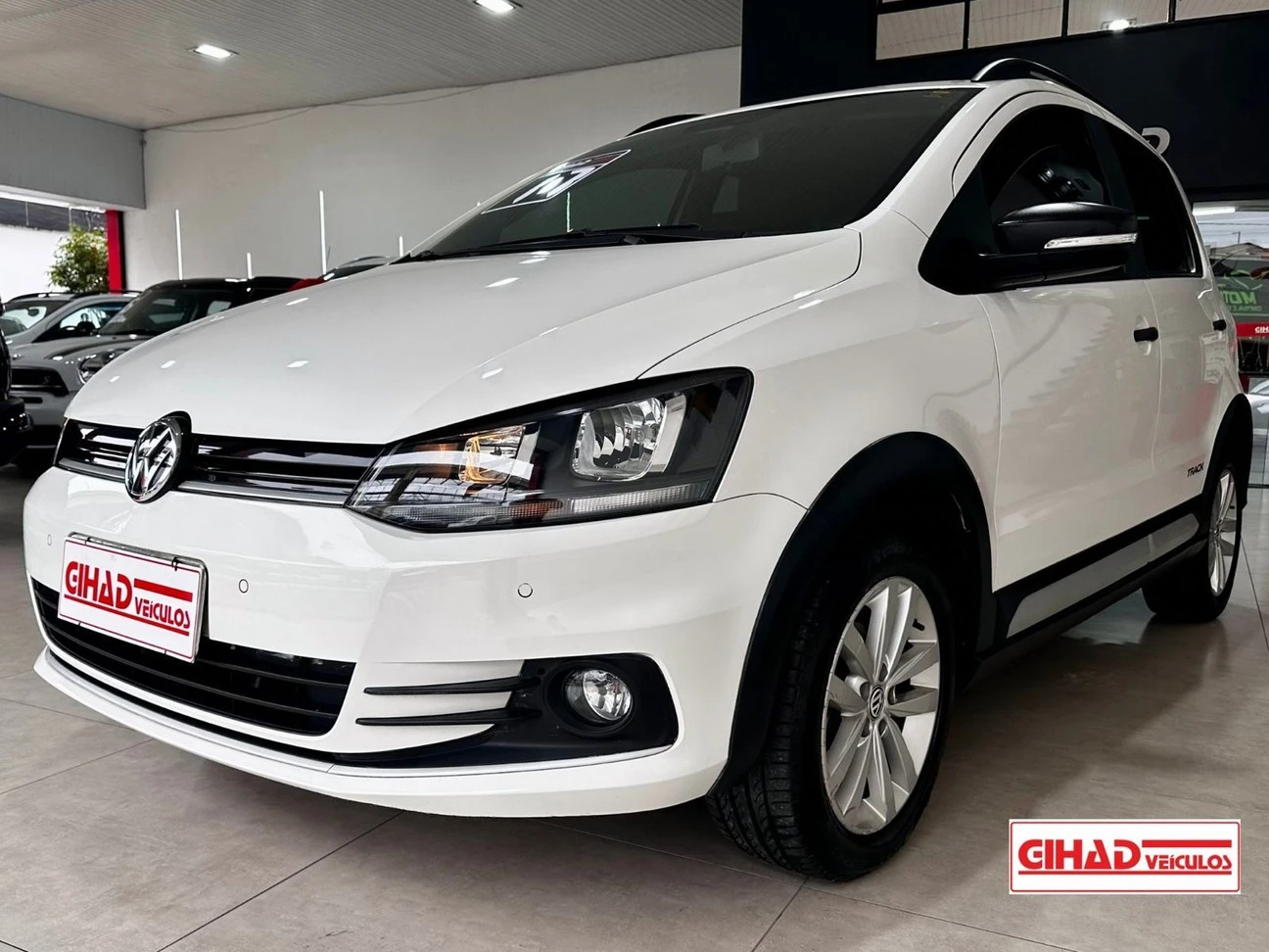 VOLKSWAGEN FOX