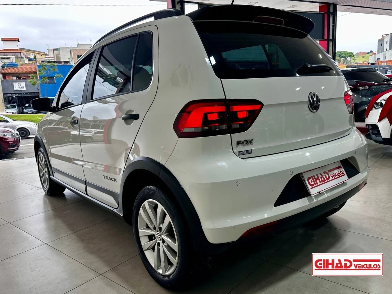 VOLKSWAGEN FOX