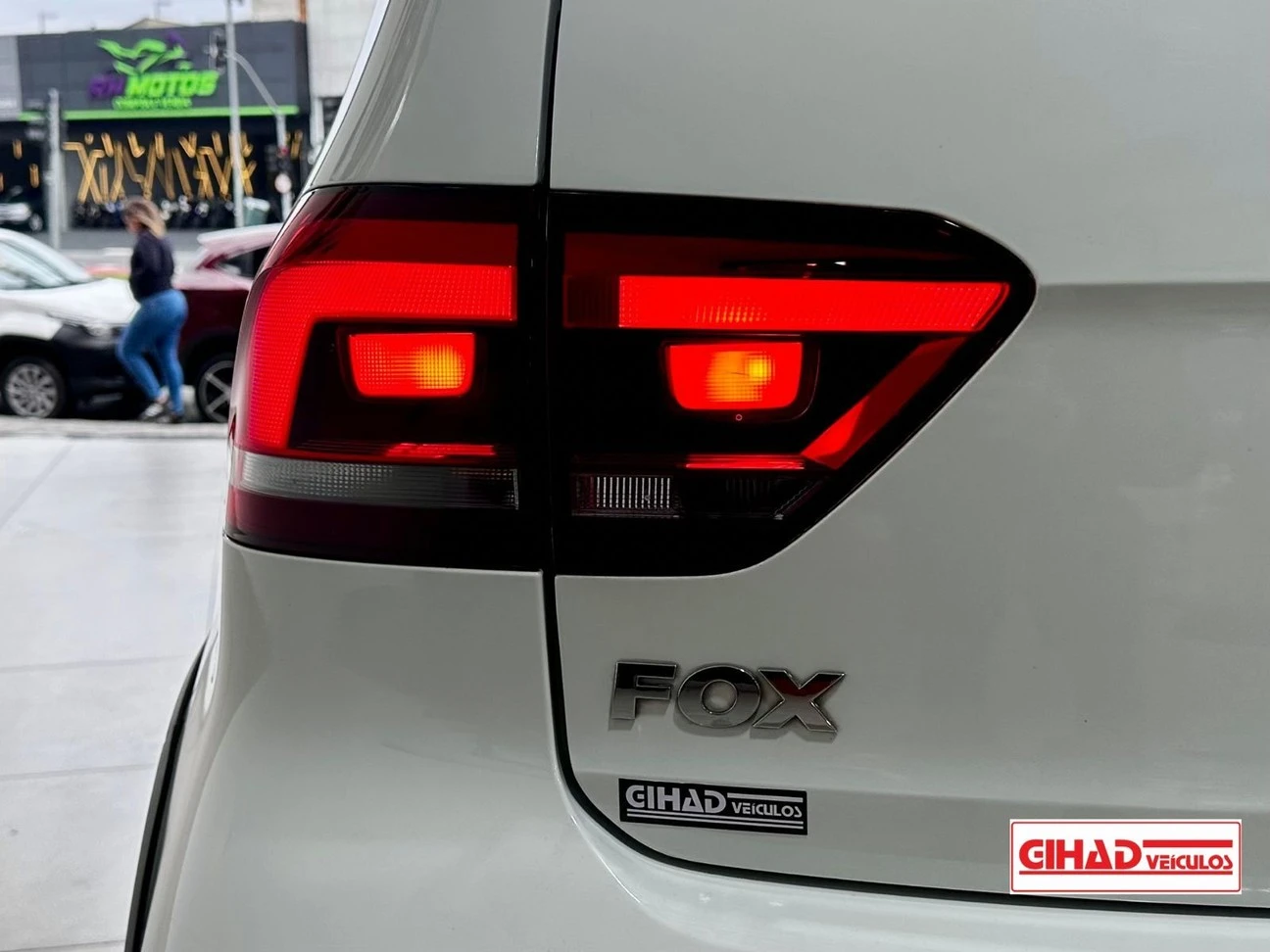 VOLKSWAGEN FOX