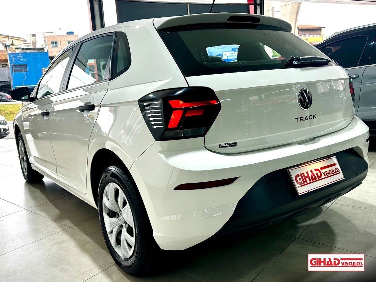 VOLKSWAGEN POLO