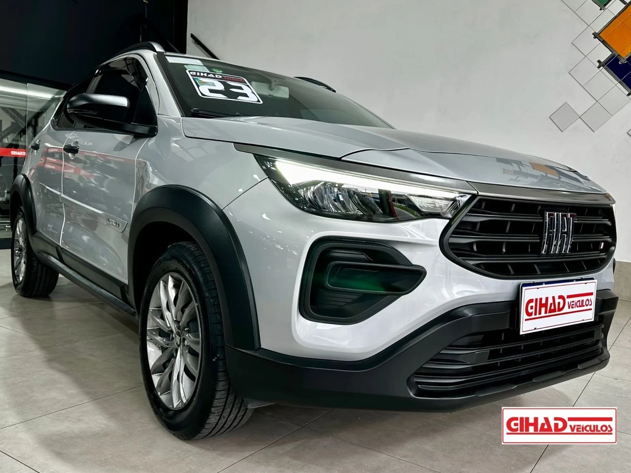 FIAT PULSE