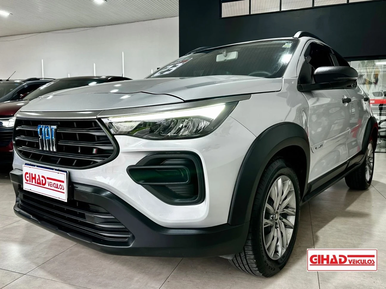 FIAT PULSE