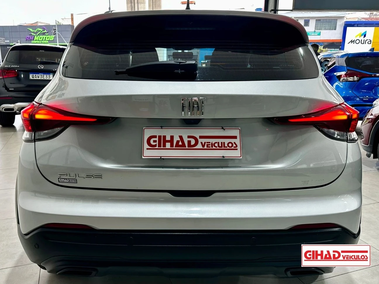 FIAT PULSE