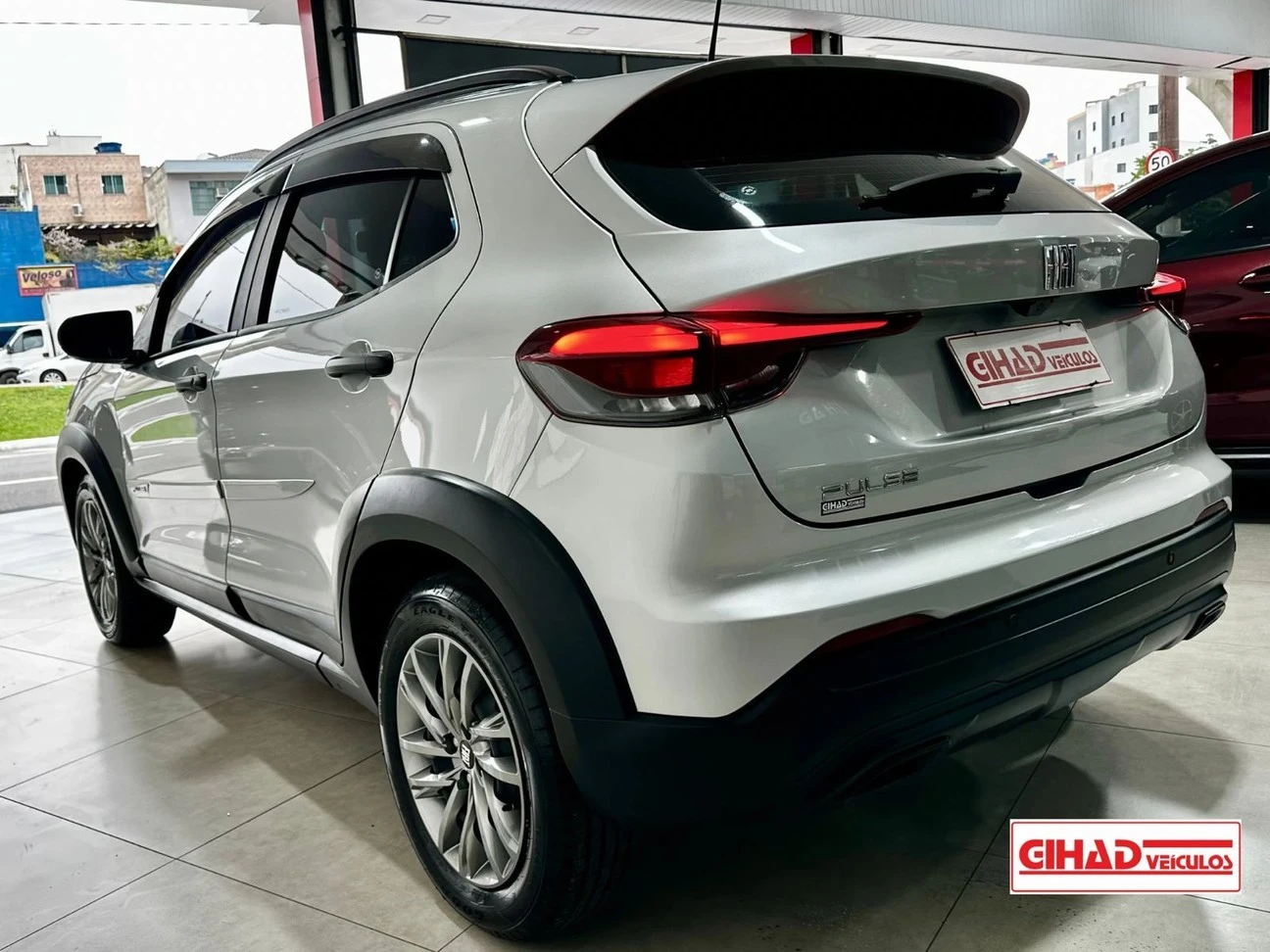 FIAT PULSE