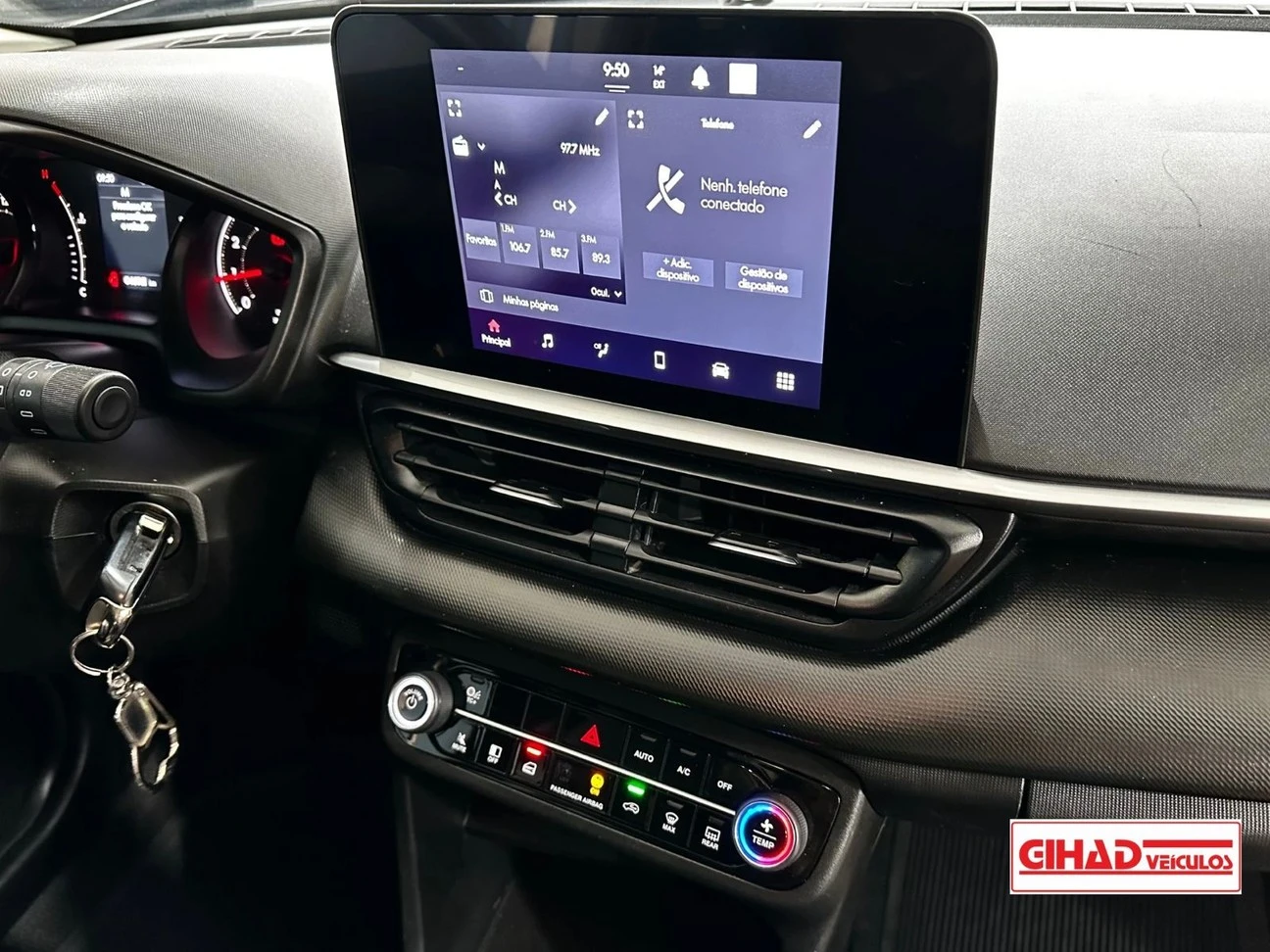 FIAT PULSE