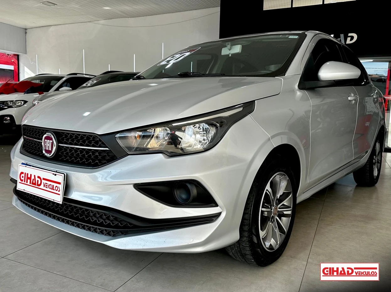 FIAT CRONOS