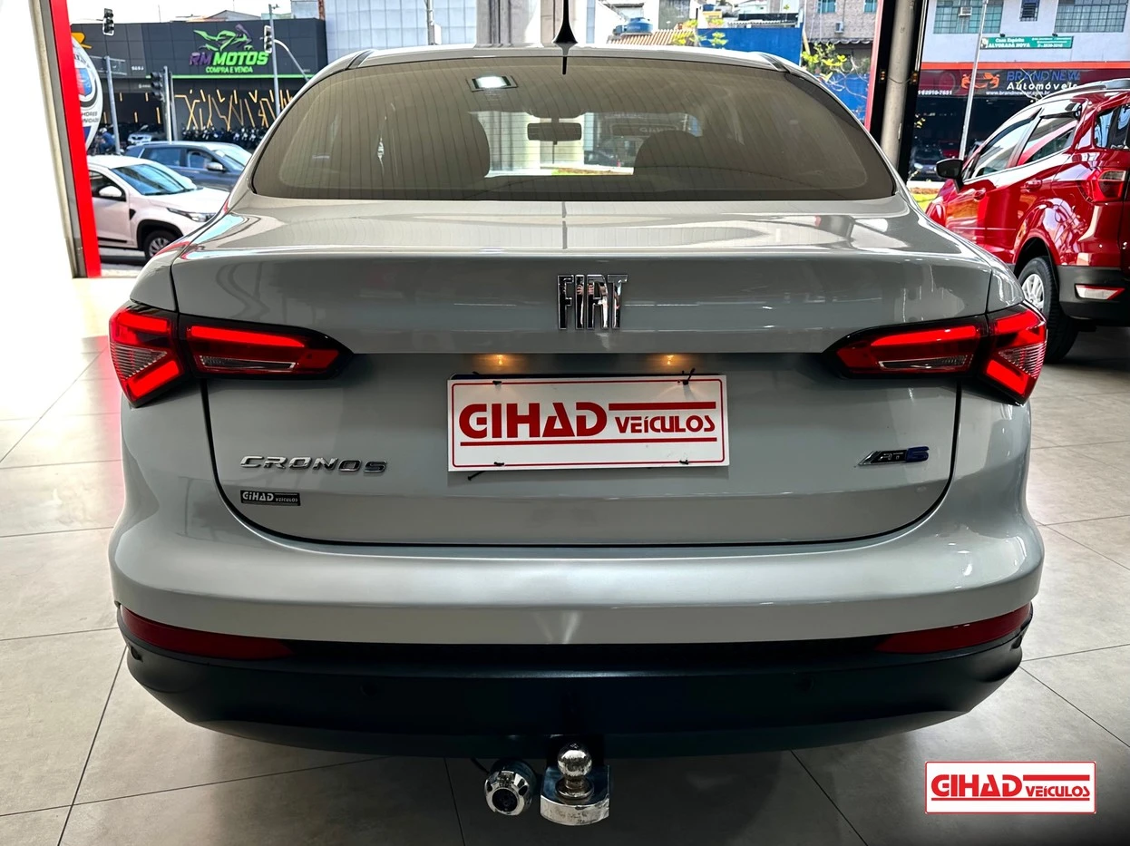 FIAT CRONOS