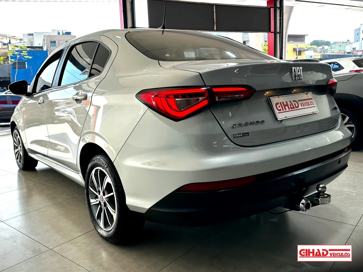 FIAT CRONOS