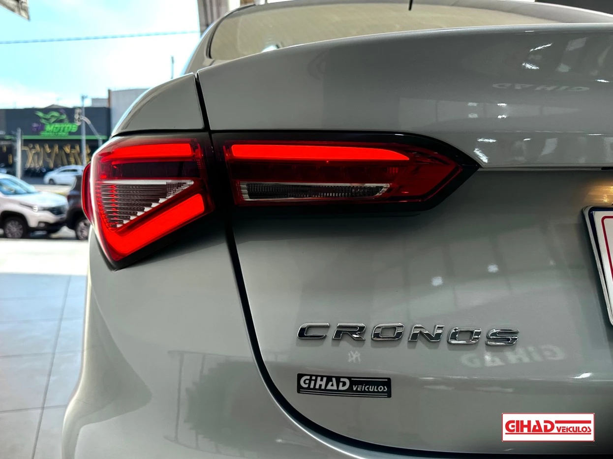 FIAT CRONOS