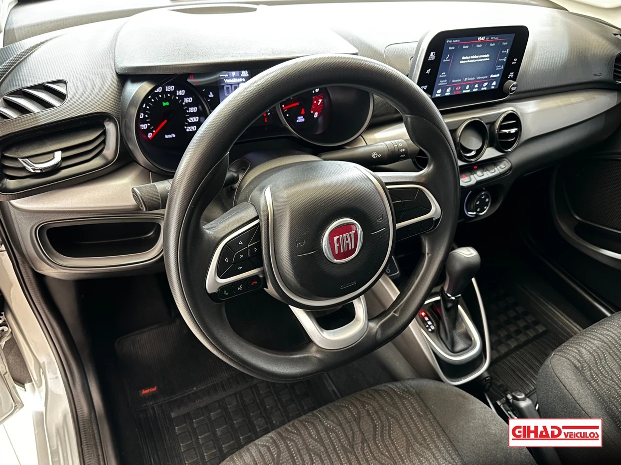 FIAT CRONOS