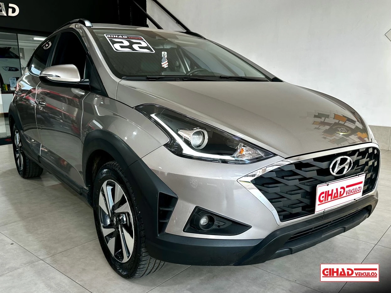 HYUNDAI HB20X