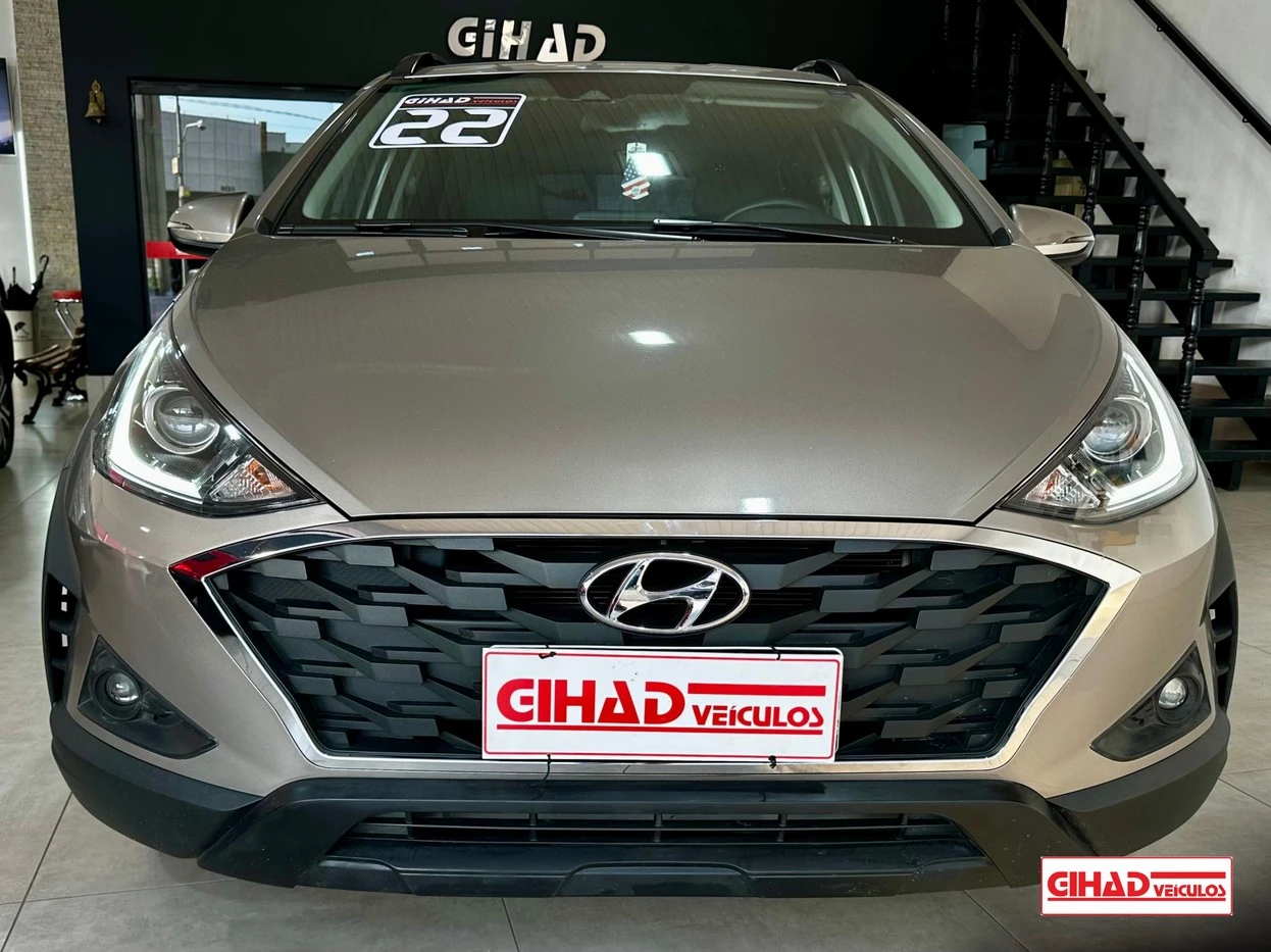 HYUNDAI HB20X