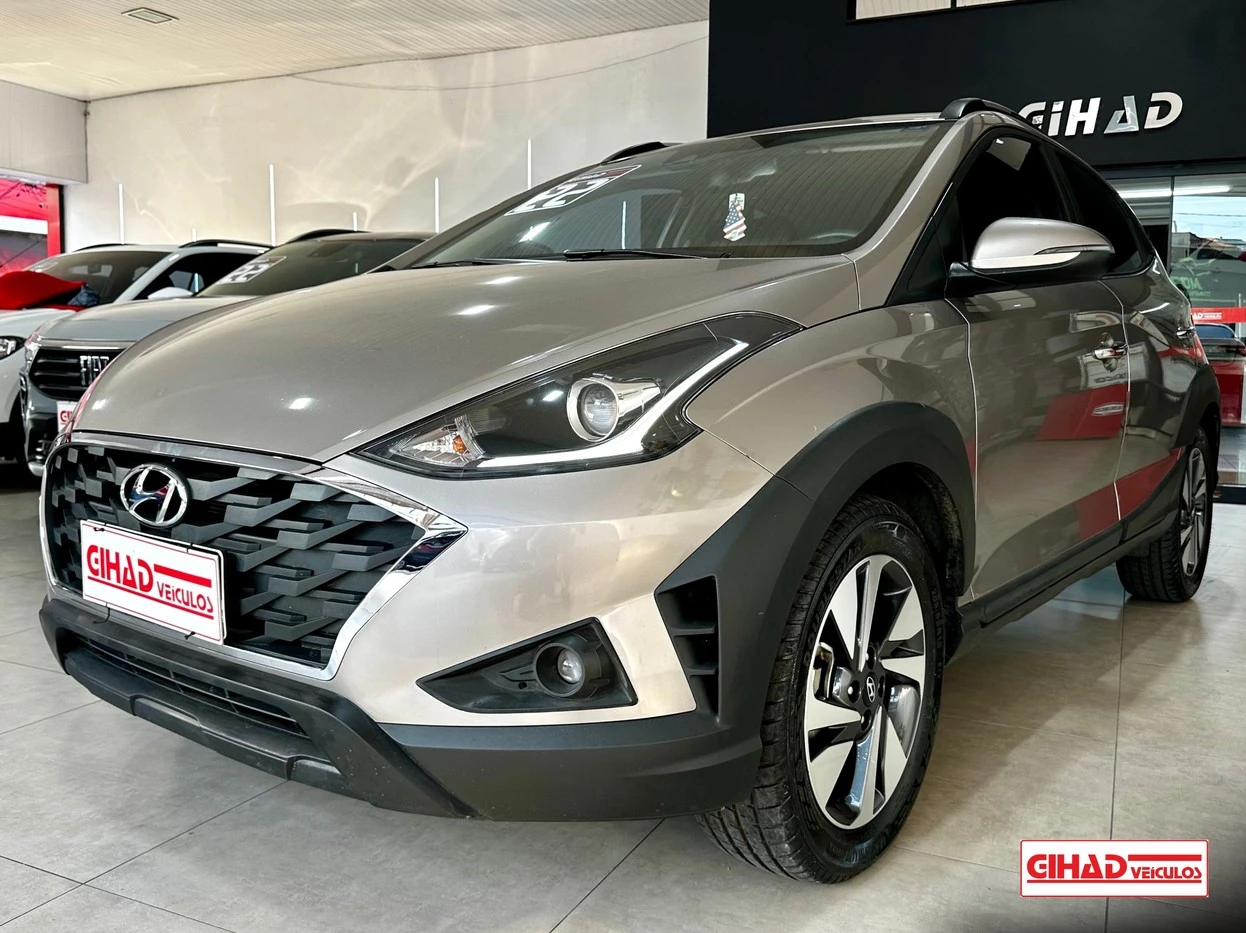 HYUNDAI HB20X