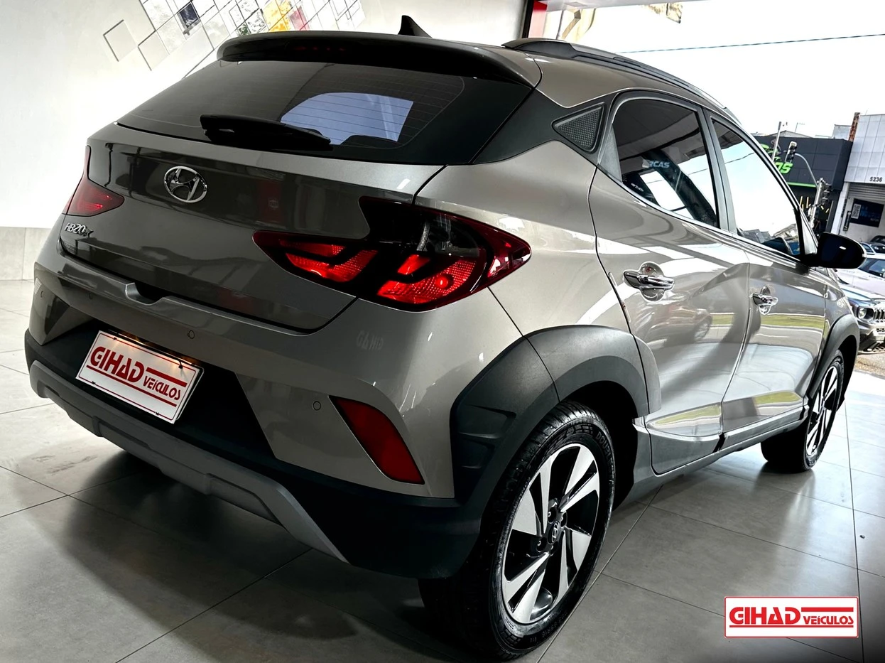 HYUNDAI HB20X