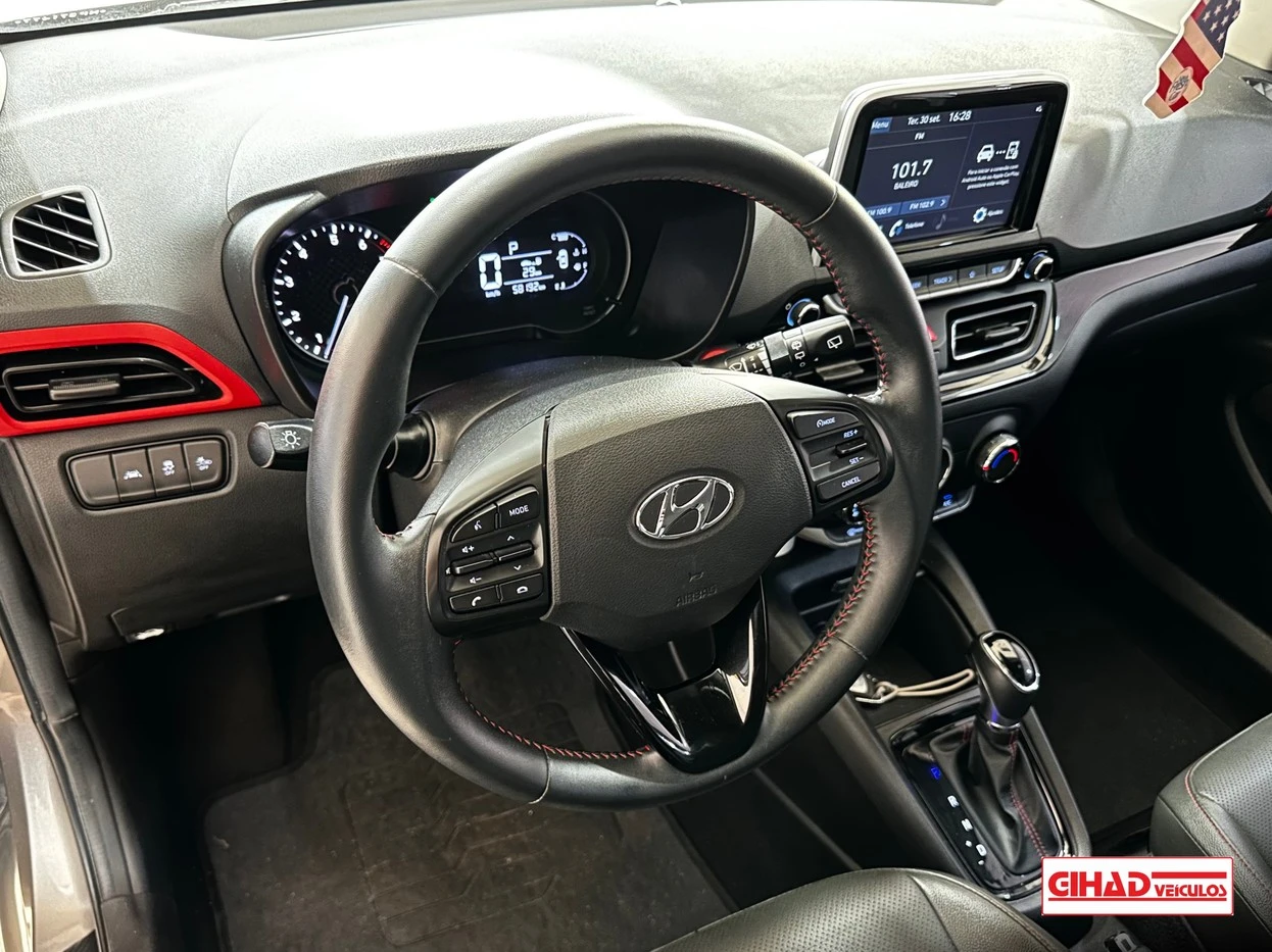 HYUNDAI HB20X