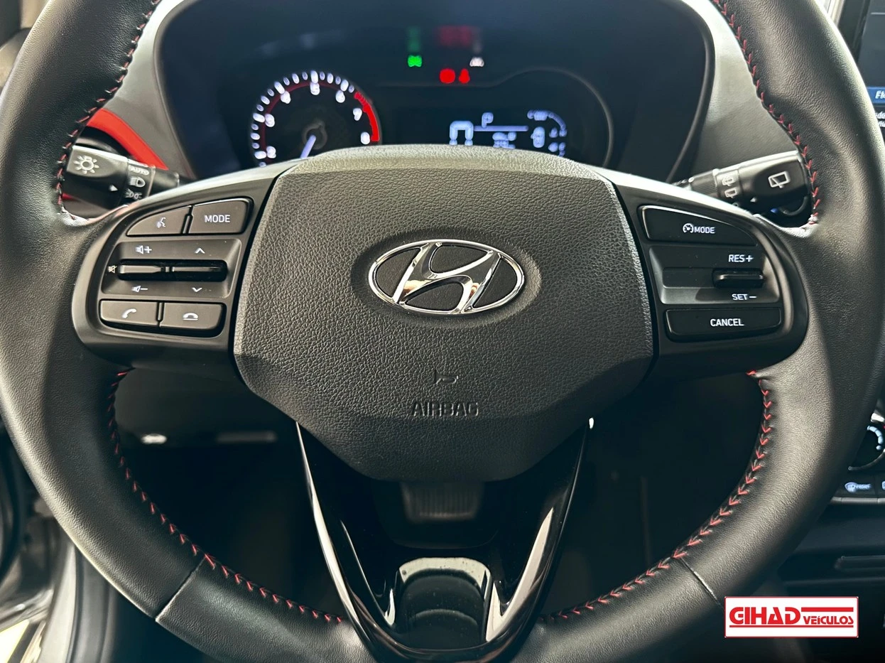 HYUNDAI HB20X