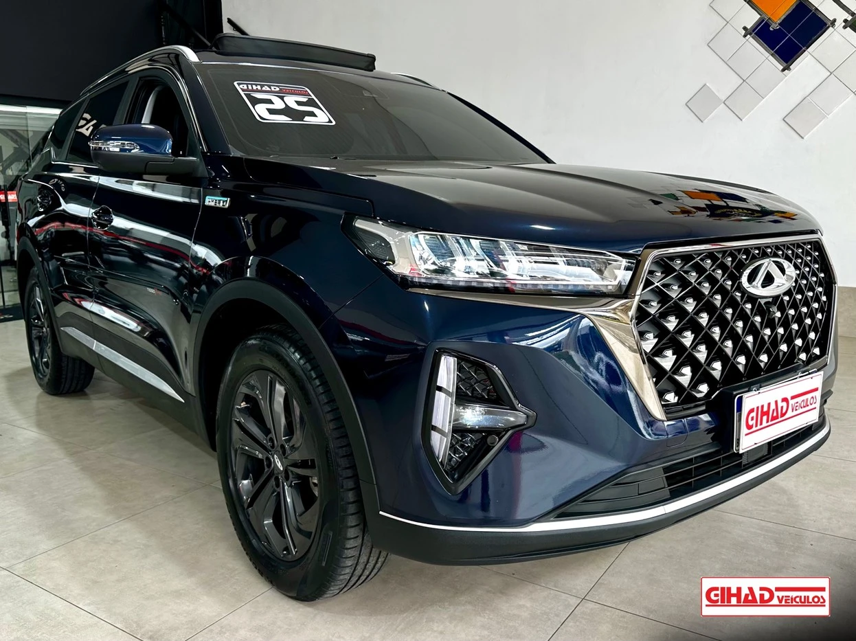 CHERY TIGGO 7 PRO