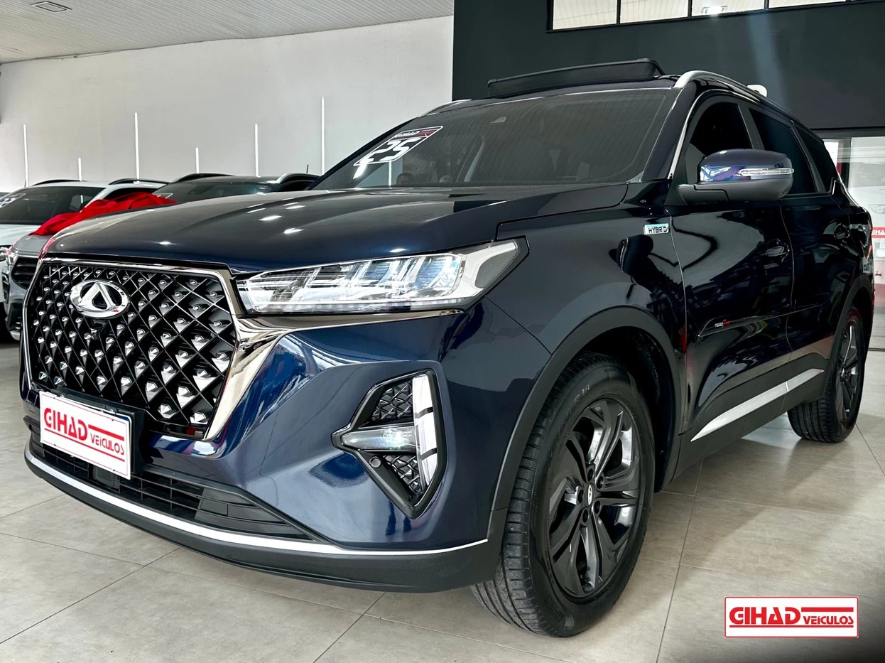 CHERY TIGGO 7 PRO