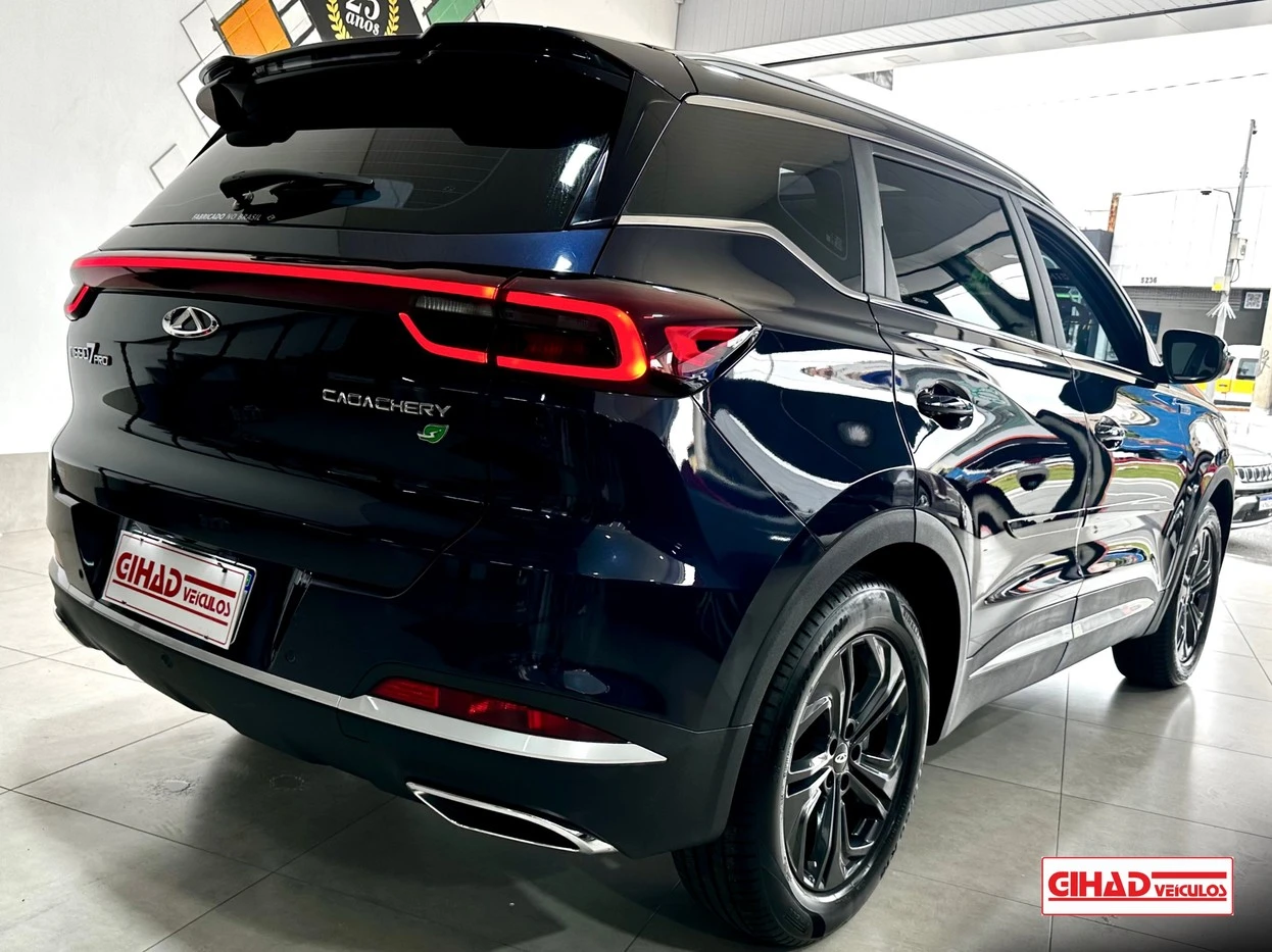 CHERY TIGGO 7 PRO