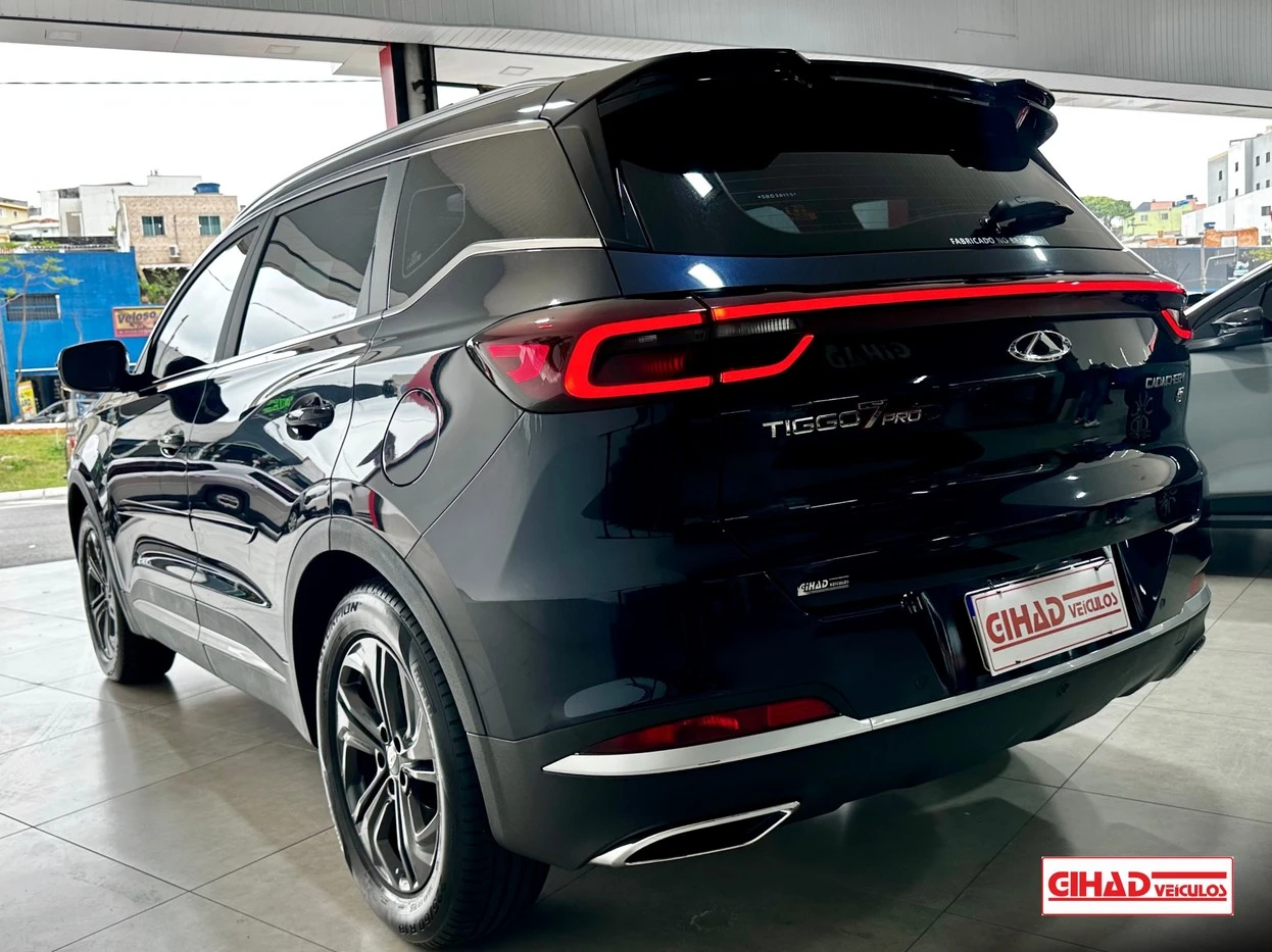 CHERY TIGGO 7 PRO