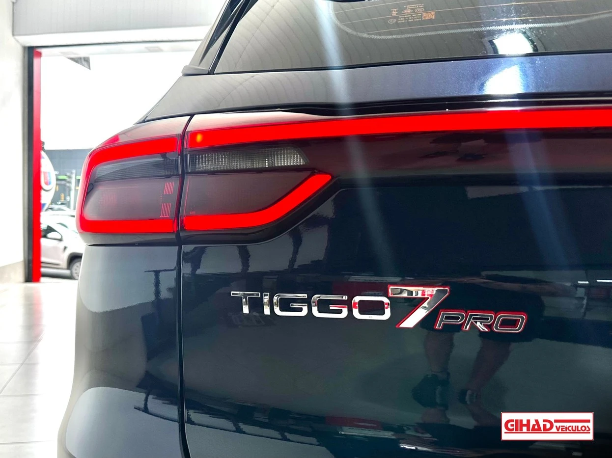 CHERY TIGGO 7 PRO