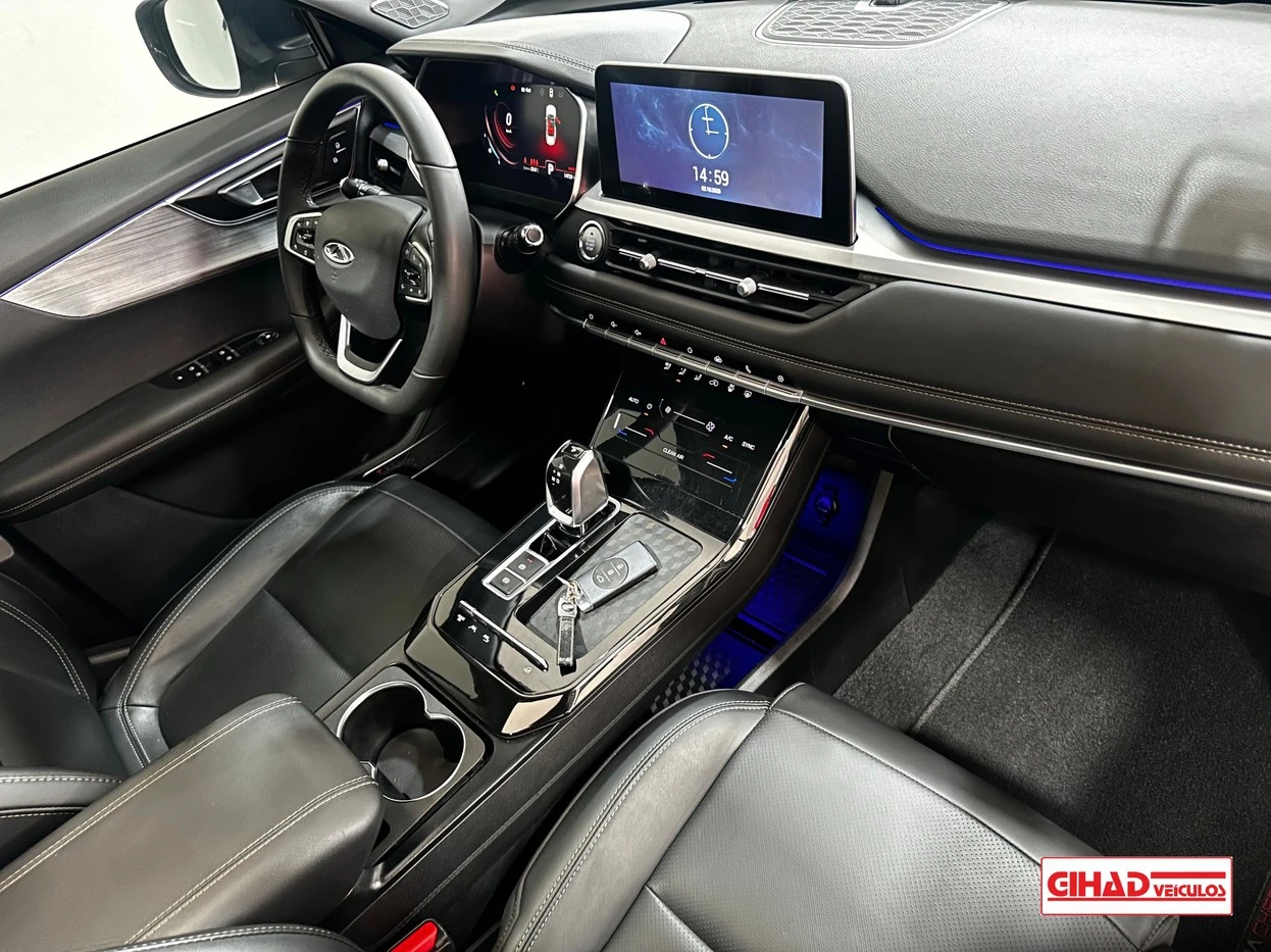 CHERY TIGGO 7 PRO