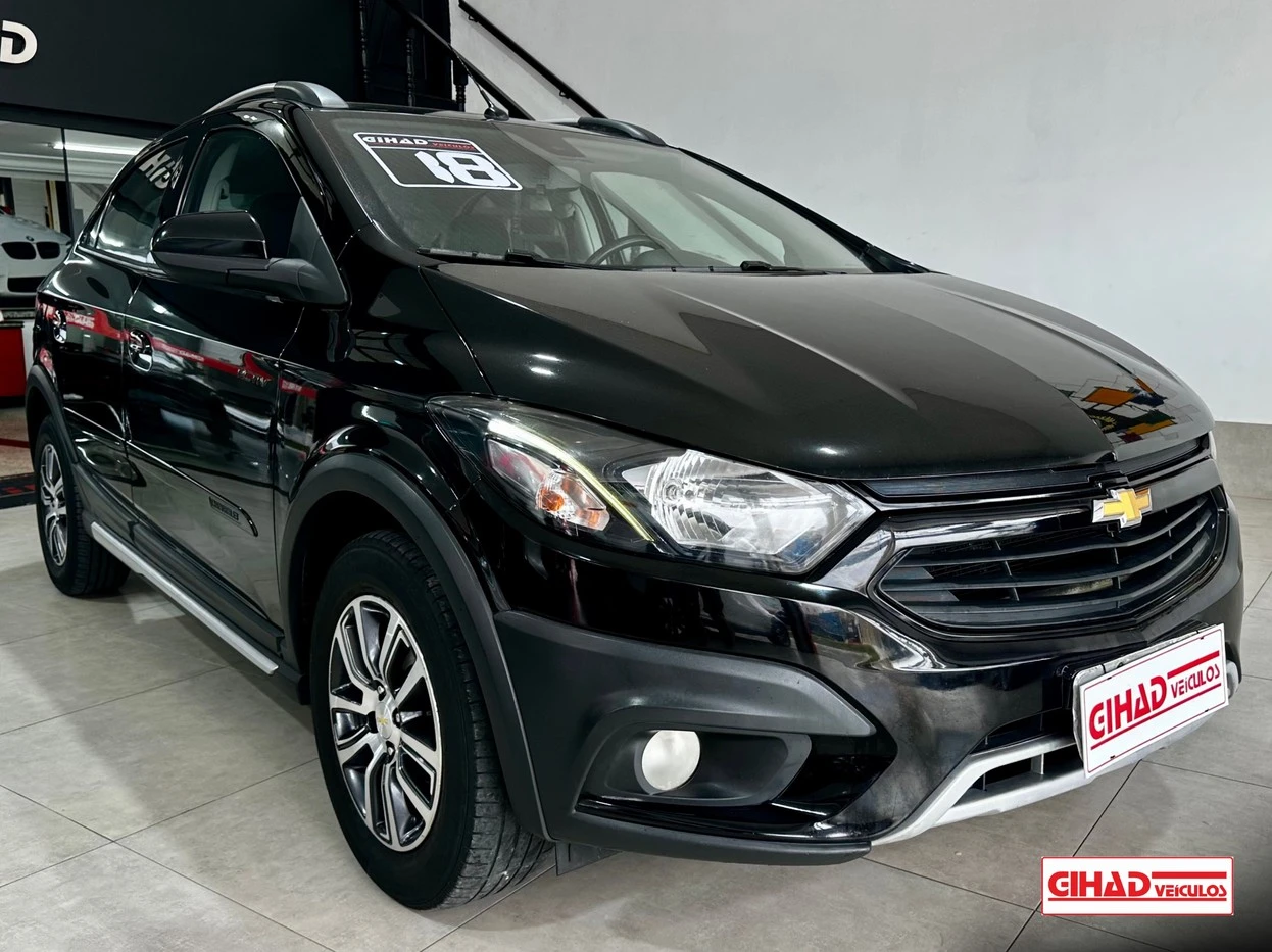 CHEVROLET ONIX
