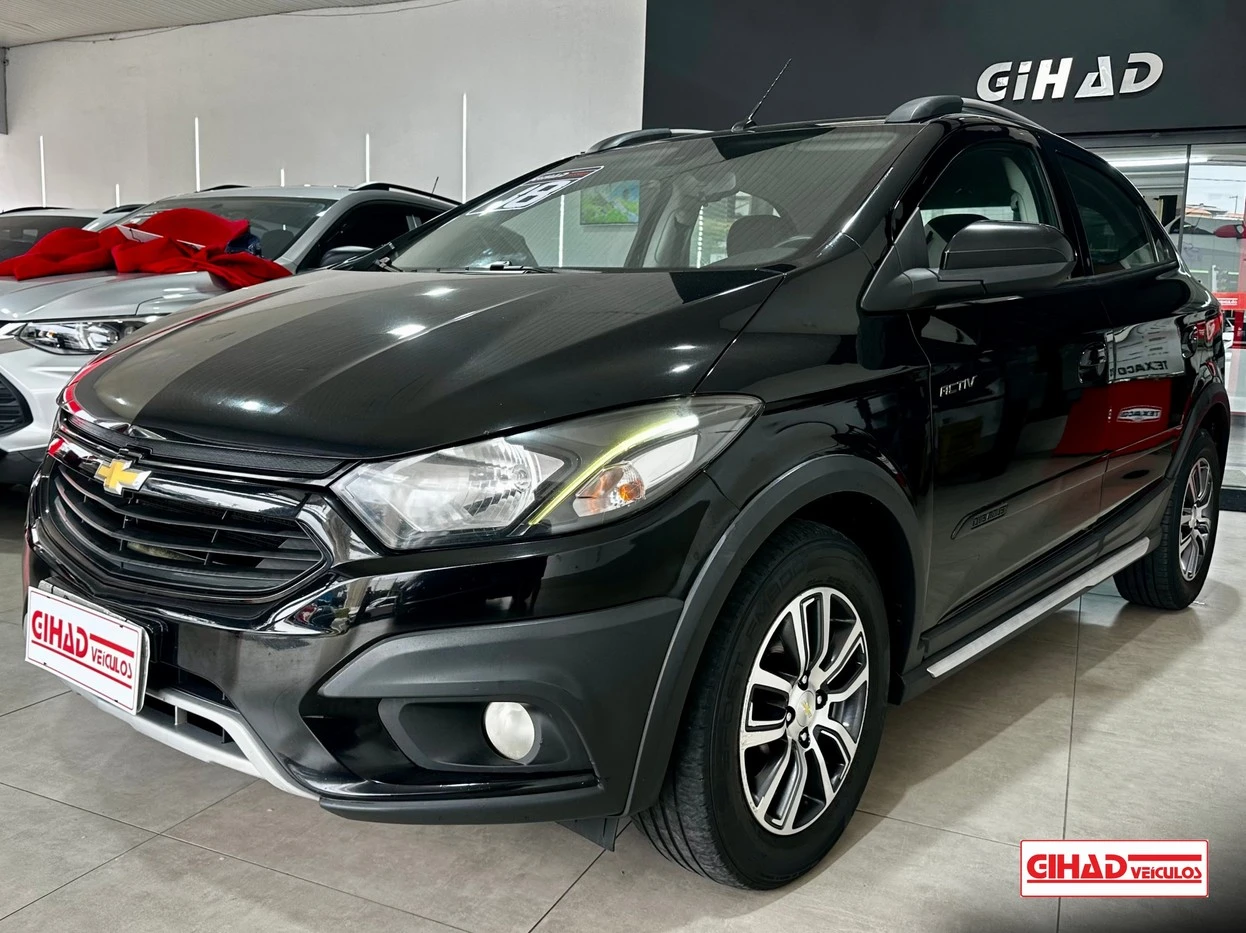 CHEVROLET ONIX