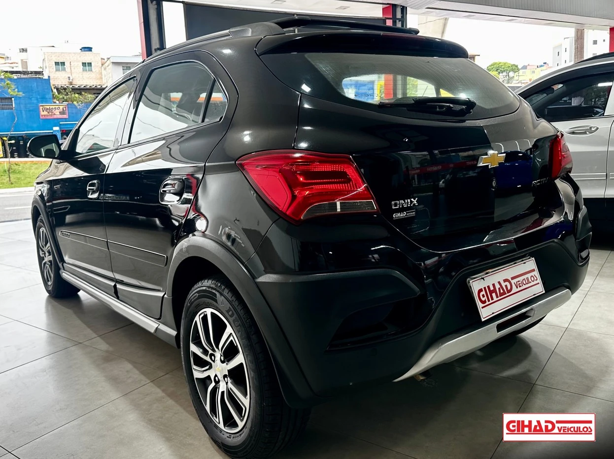 CHEVROLET ONIX