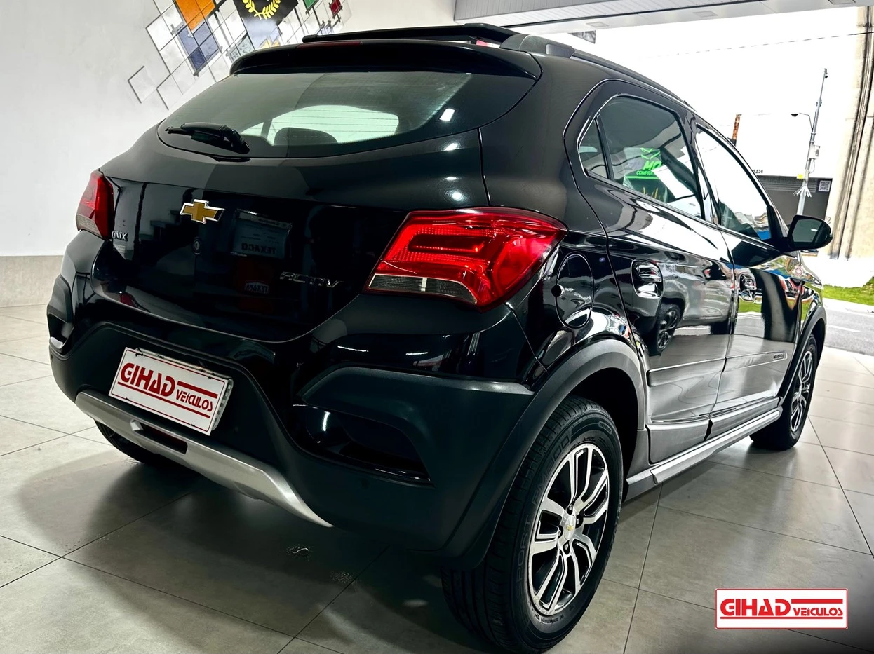 CHEVROLET ONIX