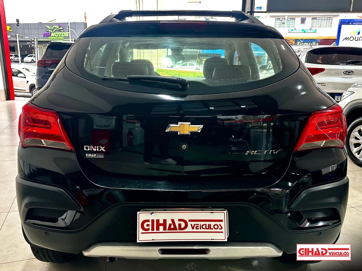 CHEVROLET ONIX