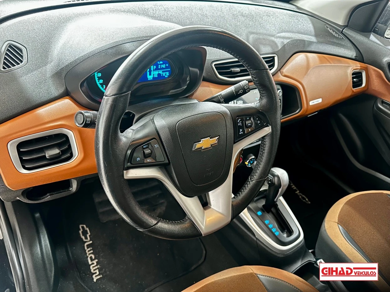 CHEVROLET ONIX