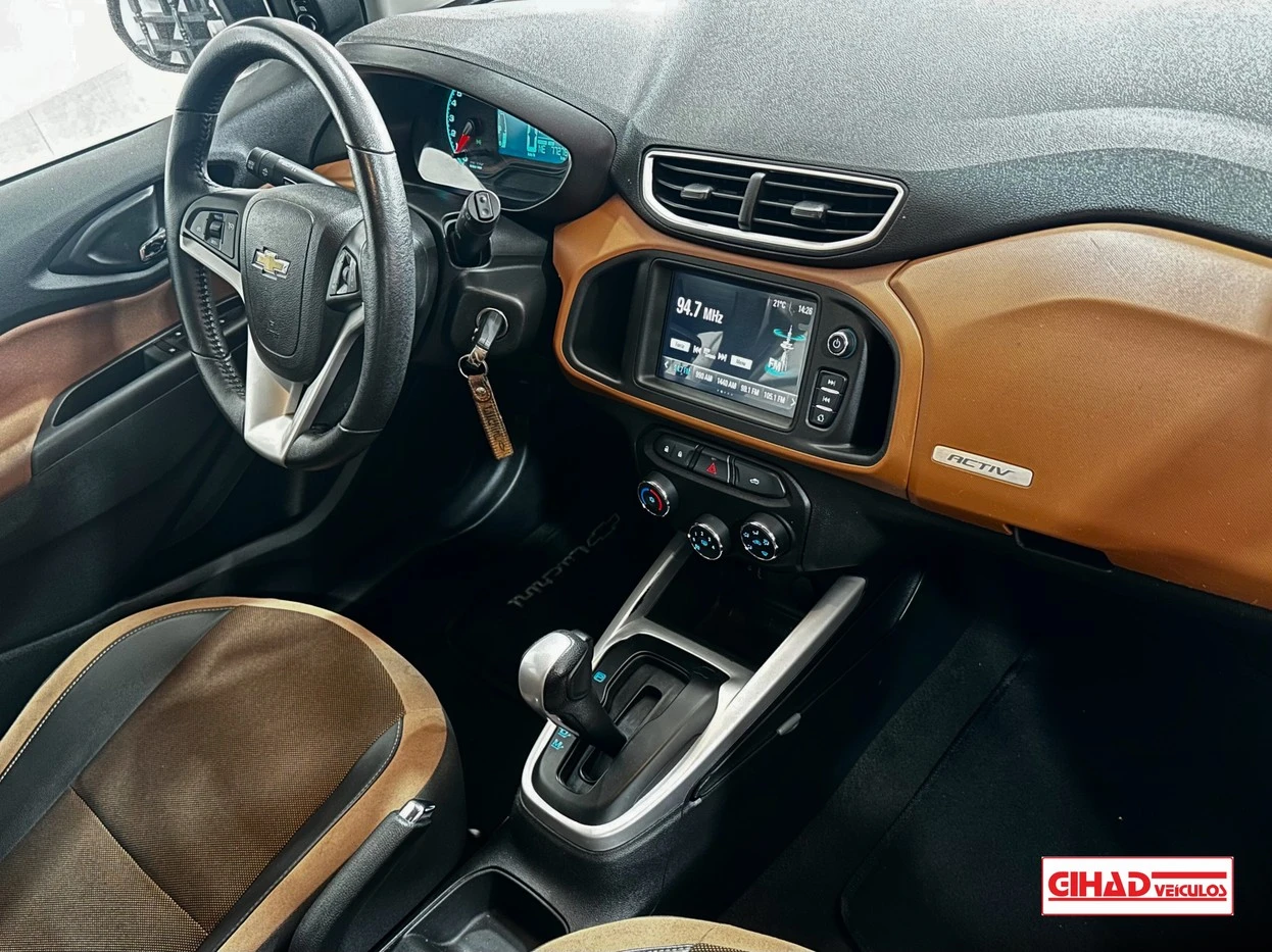 CHEVROLET ONIX