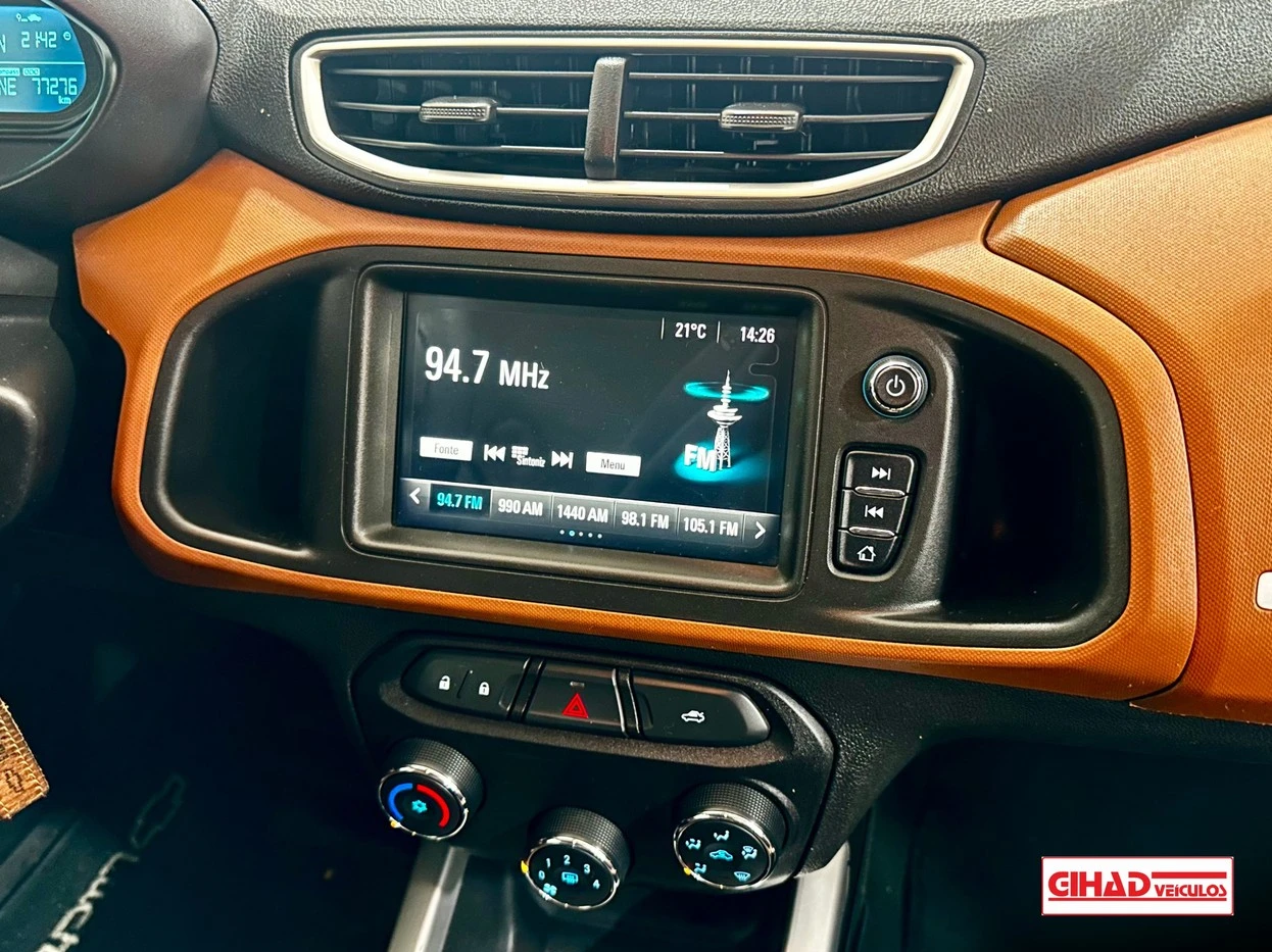 CHEVROLET ONIX