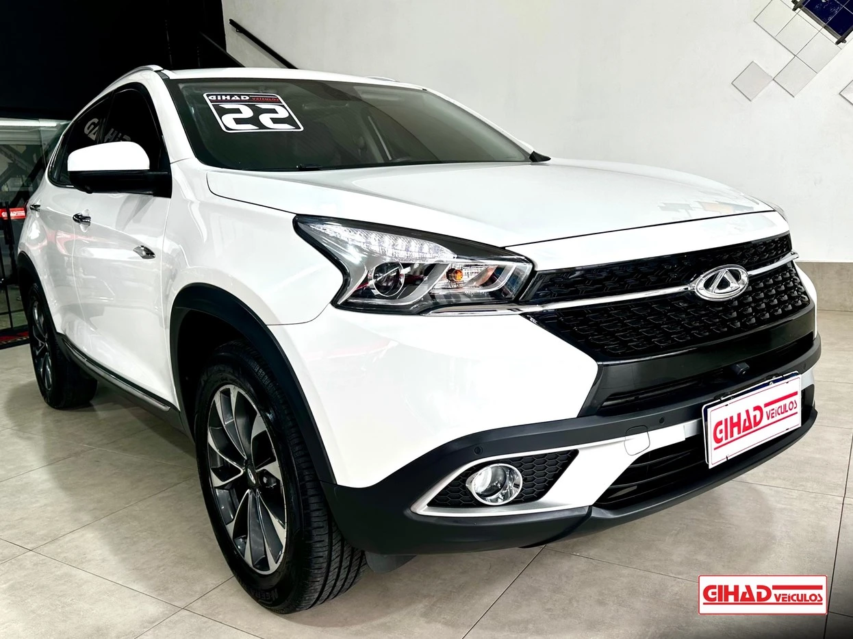 CHERY TIGGO 7