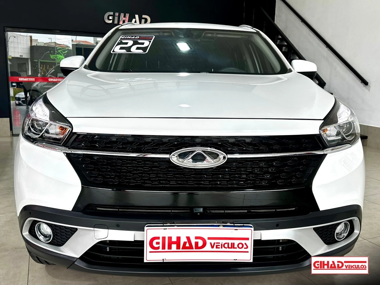 CHERY TIGGO 7