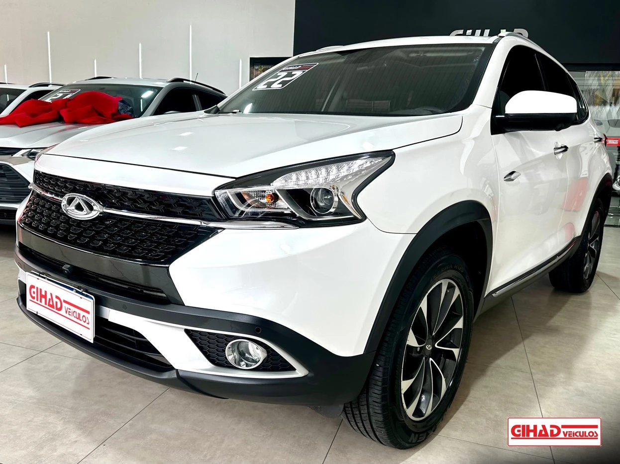 CHERY TIGGO 7