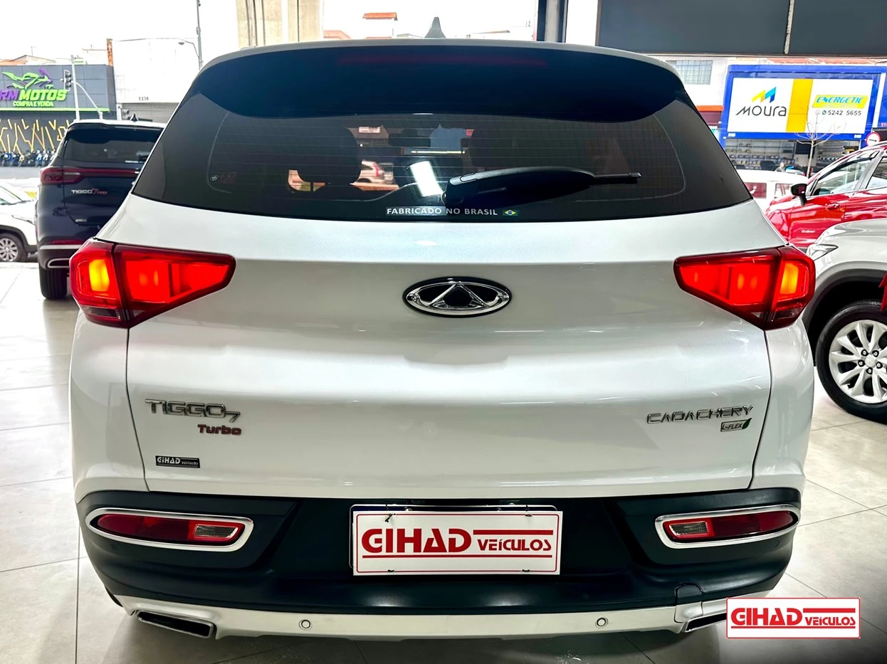 CHERY TIGGO 7