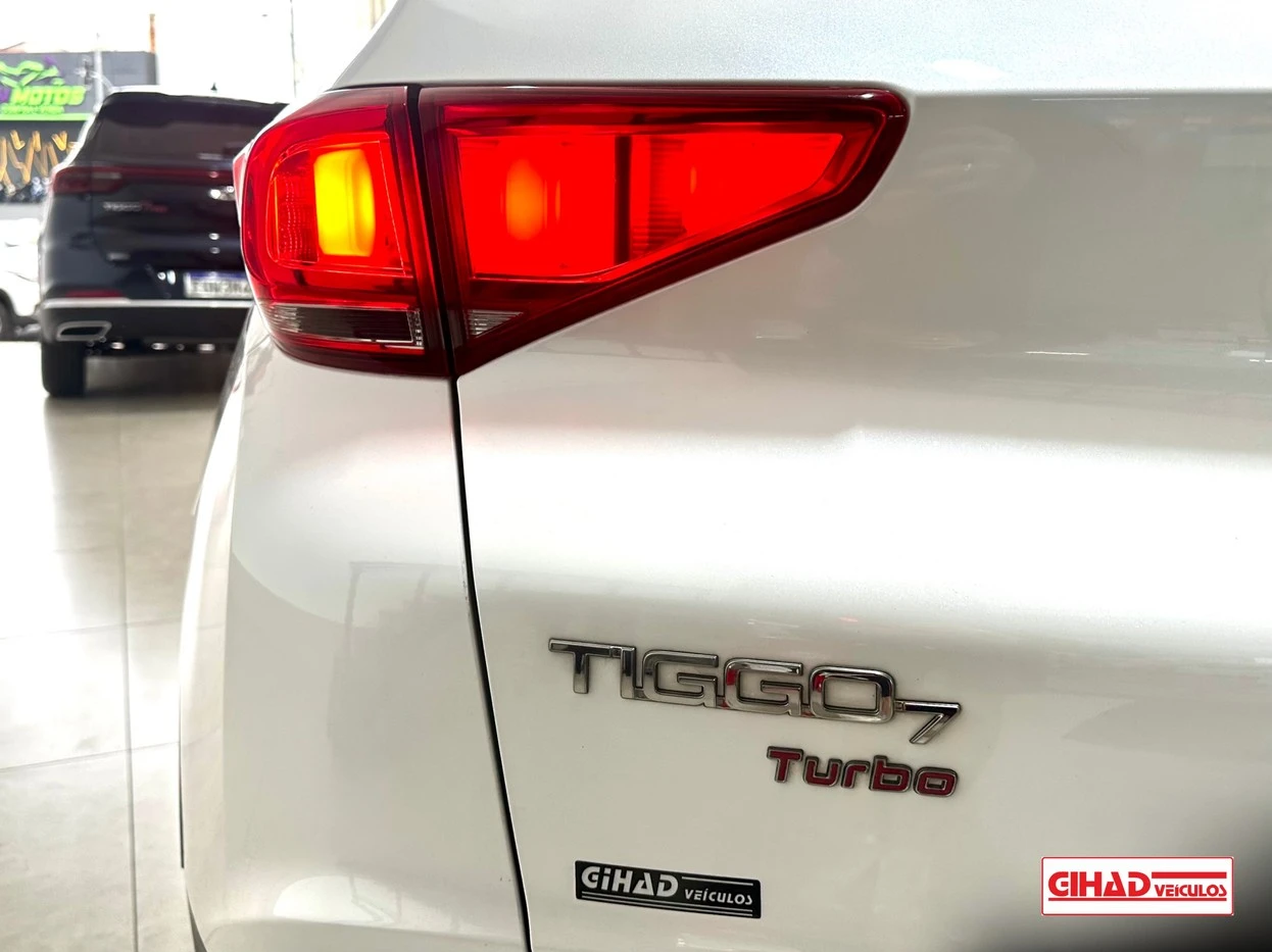 CHERY TIGGO 7