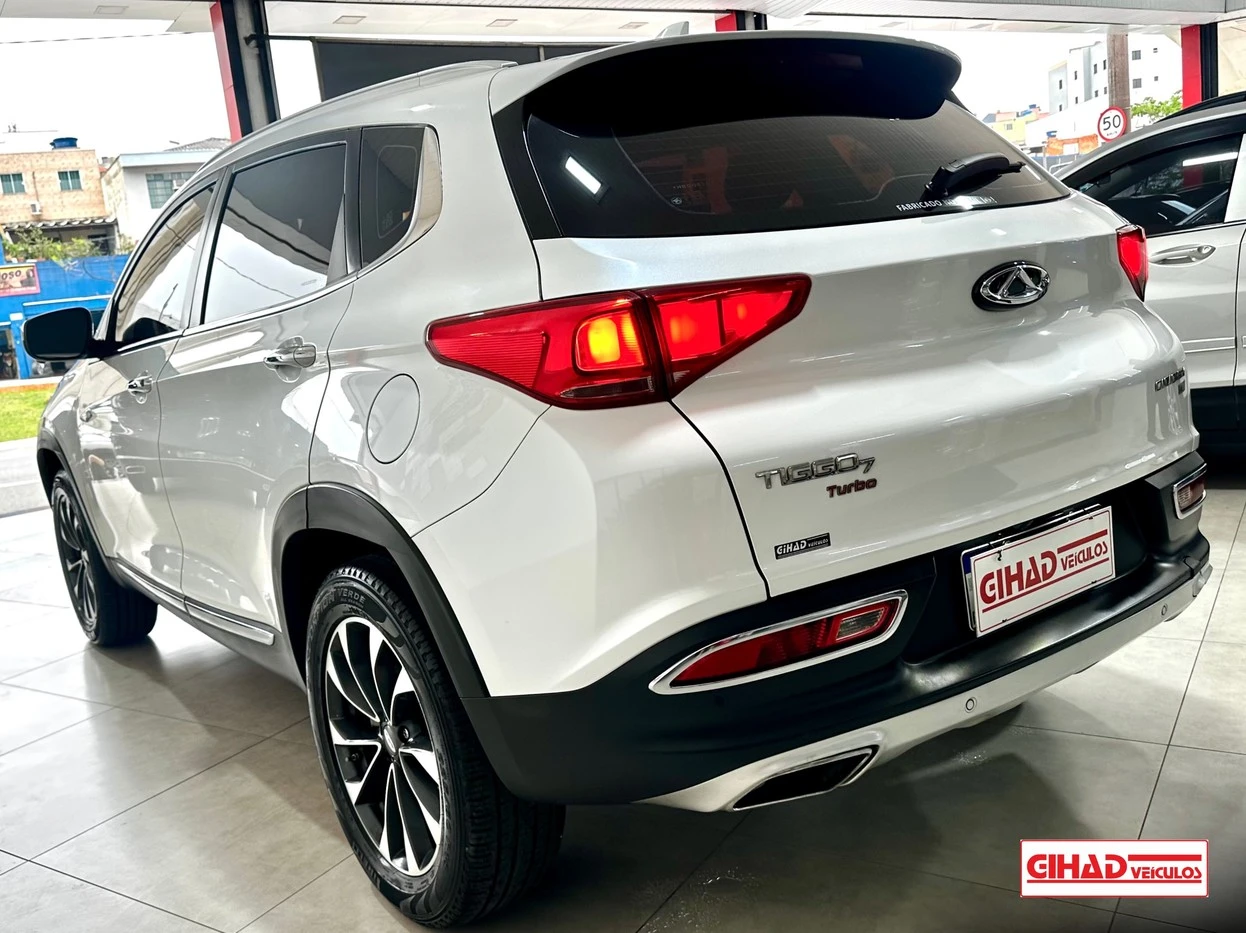 CHERY TIGGO 7
