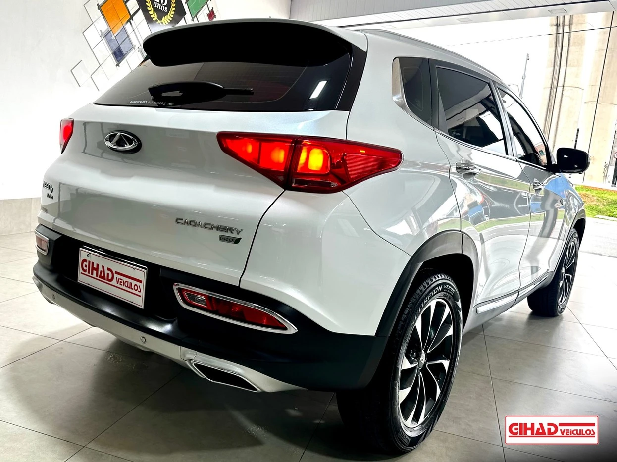 CHERY TIGGO 7